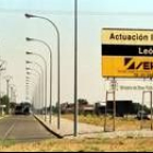 En el polígono de León sólo existen tres parcelas disponibles