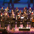 La Orquesta Sinfónica de León Odón Alonso combina repertorios clásicos con otros de carácter popular. CUNDI
