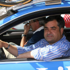 Manolo Saiz, en su etapa en el Liberty Seguros, aparece como uno de los cinco encausados.