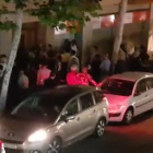 Conmoción por el crimen de una niña de 13 años en Vilanova i la Geltrú