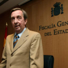 El fiscal Anticorrupción, Antonio Salinas, en una imagen de archivo.