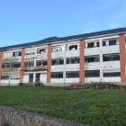 El proyecto supone la recuperación del emblemático edificio que albergó el instituto y el centro de FP. CASTRO