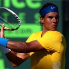 Rafa Nadal disputará los cuartos de final del torneo de Miami.