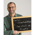 El escritor y psicólogo Rafael Santandreu