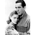 Lauren Bacall y Humphrey Bogart