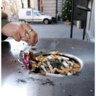 El tabaco figura entre las causas de las enfermedades respiratorias