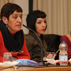 La presidenta de Mujeres Progresistas, Rosa Álvarez.