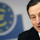 Mario Draghi.