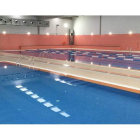 Las instalaciones de Sariegos ofrecen una piscina olímpica y otra para niños cubierta, además de una de chapoteo exterior. DL