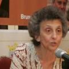 Margarita Moráis, presidenta de la Fundación Eutherpe y auténtica artífice de estos cursos
