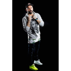El DJ ponferradino, durante una de sus actuaciones. DL