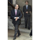 Francisco Camps, también implicado en la trama Gürtel.