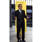 El presidente de la Generalitat, Artur Mas.