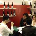 Seminario para profesionales celebrado en Hong Kong. DL