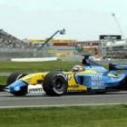 Fernando Alonso no se alejó de los mejores a pesar de la adversa climatología reinante en Montreal