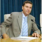 El consejero Carlos Fernández Carriedo, en una fotografía de archivo