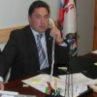 Marcos Martínez, en su despacho, en una imagen de archivo