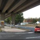 La estación de autobuses irá ubicada en las inmediaciones del viaducto de la N-VI