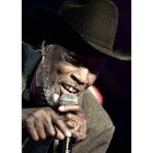 El veterano ‘bluesman’ nacido en Arkansas Tail Dragger.