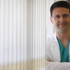 Miguel Ángel Alonso Prieto es el jefe del Servicio de Urología del Caule, que está al frente de la innovación de la cirugía robótica.