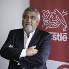 Presidente de Nestlé España, Laurent Dereux