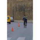 Ciclistas y peatones serán los protagonistas de la jornada