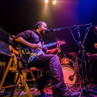 La banda de rock viguesa Cró!. BERIS