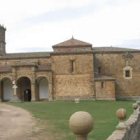 Santuario de La Virgen de la Velilla, en la Mata de Monteagudo