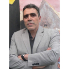 El escritor Alejandro Gallo. DL