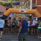 La carrera contó con una participación destacada. FONTAÑÁN EXPRESS