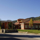 Casa de Cultura de Olleros de Sabero.