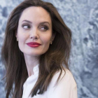 Angelina Jolie, el pasado septiembre.