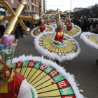 La fiesta de La Piñata astorgana cumplió el pasado mes de marzo su treinta aniversario.