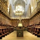 Coro de la Catedral de Santa María de Ciudad Rodrigo