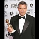 La 63 edición de los Globos de Oro comenzó su gala con el premio al mejor actor secundario para George Clooney por su trabajo en Syriana.