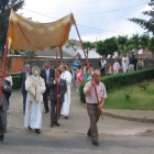 La procesión del Corpus será mañana una vez concluya la solemne misa, prevista para las 13.00.