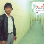 Juan Moreno Cuenca, en una imagen de la película 'El Vaquilla'.