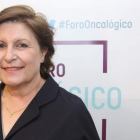 Begoña Barragán presidenta del Grupo Español de Pacientes con Cáncer (GEPAC)