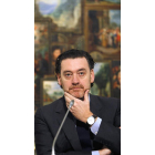 El director del Museo del Prado, Miguel Zugaza. JAVIER BELVER