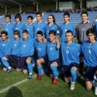 La selección de León sub 17 goleó a Zamora en el inicio del campeonato