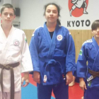 Los tres representantes leoneses pertenecen al Club Kyoto.