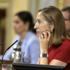 Ana Pastor, presidenta del Congreso de los Diputados.