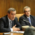 Dario Martínez es el presidente de la comisión.