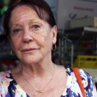 La presentaora, pintora y actriz Elena Santonja, en una imagen reciente.