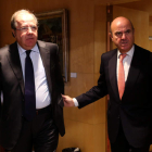 Se trata de una de las medias acordados entre Herrera y De Guindos esta semana. RAQUEL P. VIECO