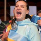 La rusa Yelena Isinbayeva acumula ya diecinueve récords mundiales