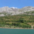 Parajes pertenecientes al desaparecido pueblo de Anciles donde habita la cabra montesa.