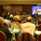 Jornadas sobre el raquis celebradas el año pasado.