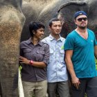 Leuser está situado entre las provincias de Sumatra del Norte y Aceh, y alberga unas 700 especies de animales. P. HILTON