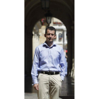 García Valadés es el nuevo concejal de Cultura y Patrimonio.